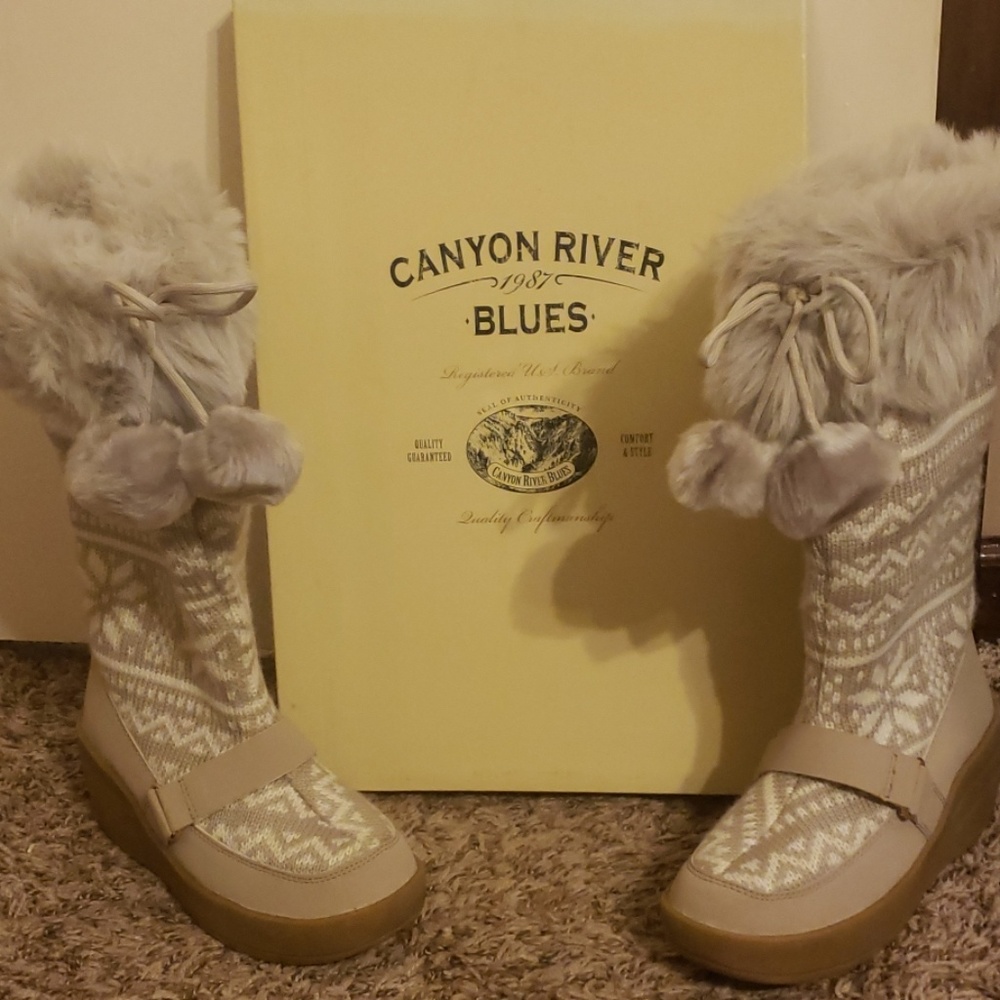 Womans Winter Boots